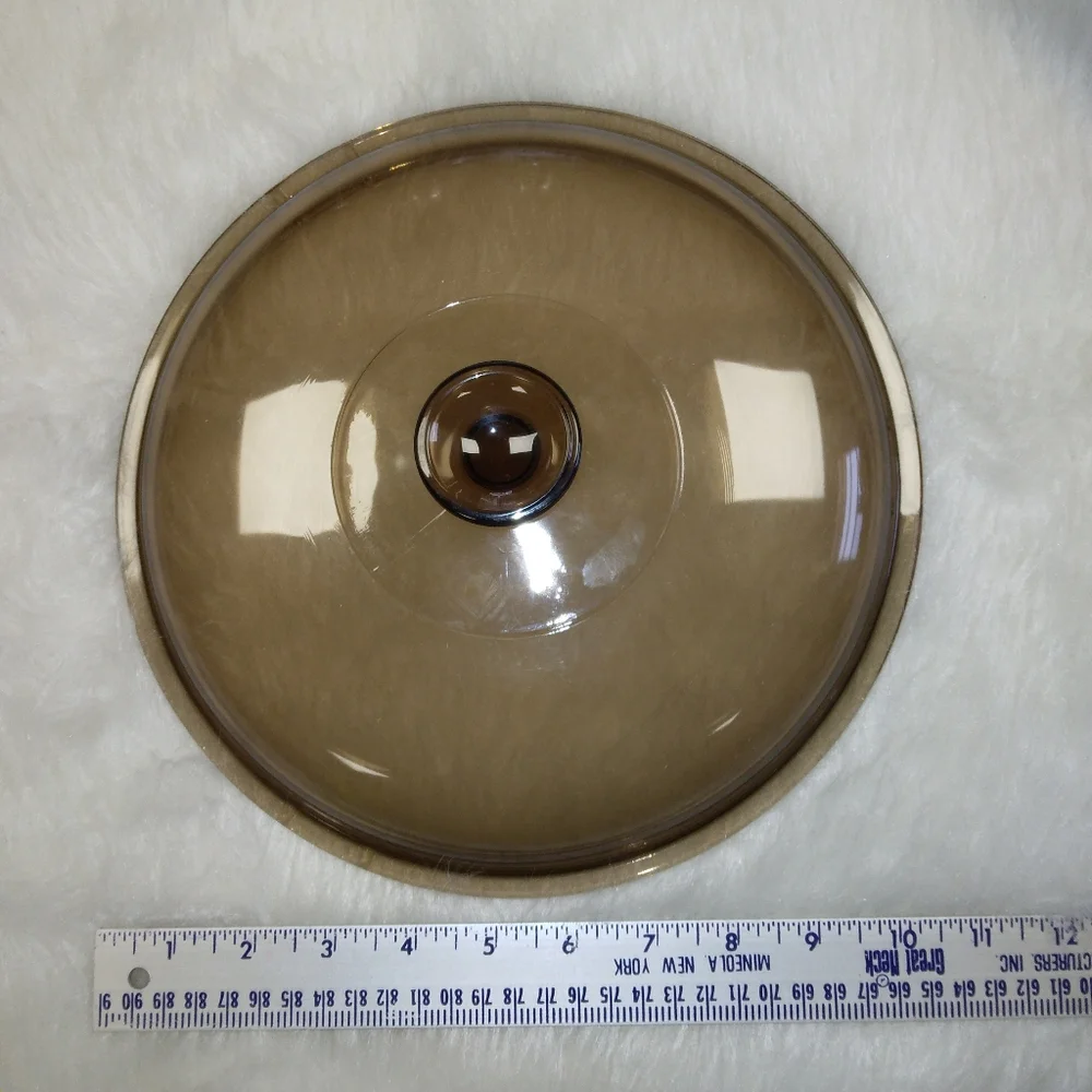 Pyrex replacement lid